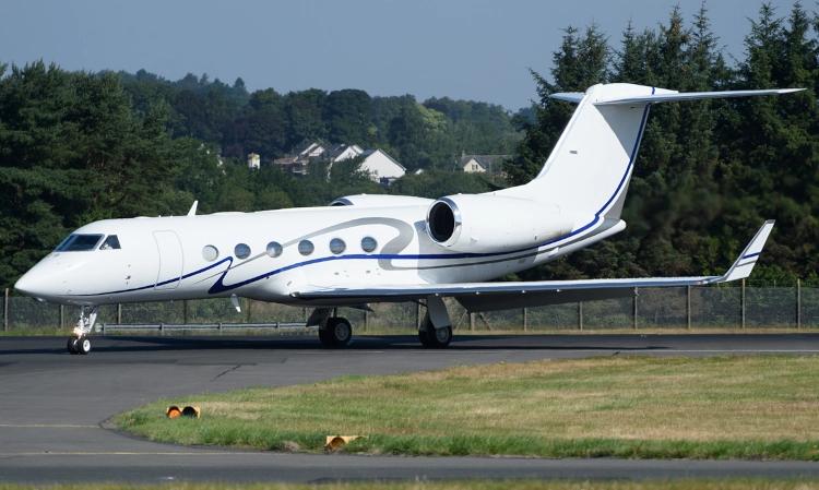 Gulfstream G450