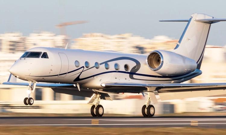 Gulfstream G450