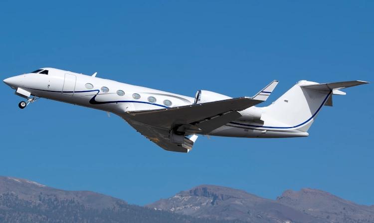 Gulfstream G450