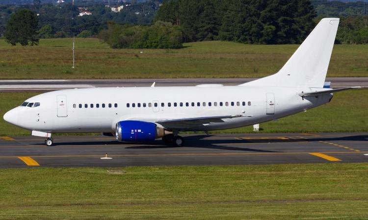 Boeing 737-500