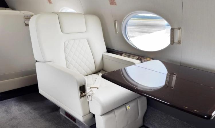 Gulfstream G550