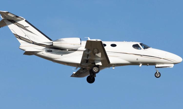 Citation Mustang