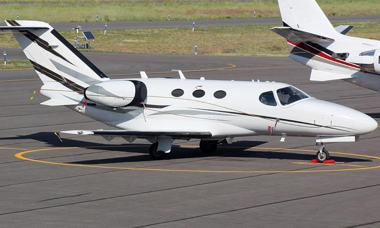 Citation Mustang