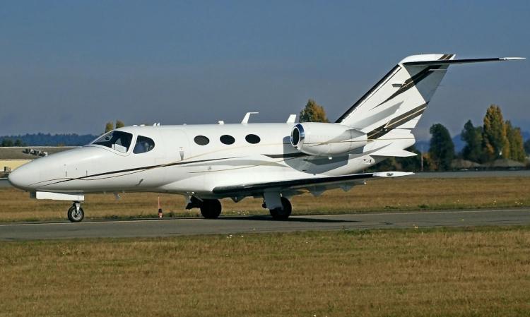Citation Mustang