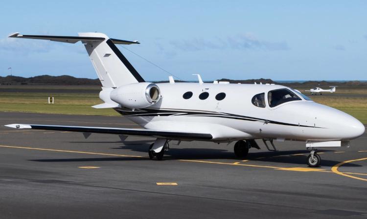 Citation Mustang