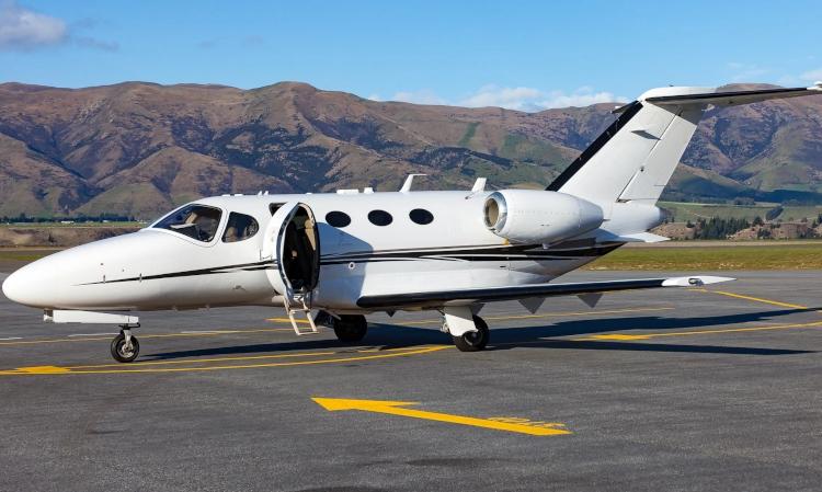 Citation Mustang