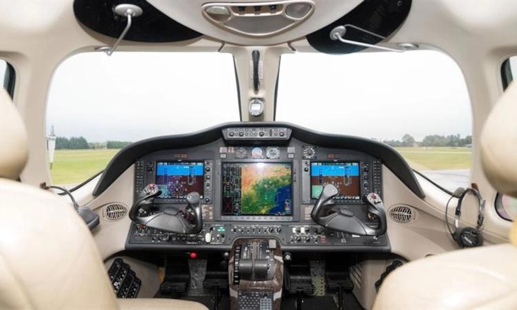 Citation Mustang