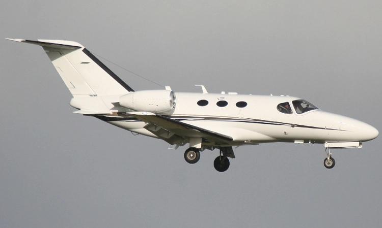 Citation Mustang