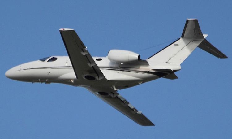 Citation Mustang