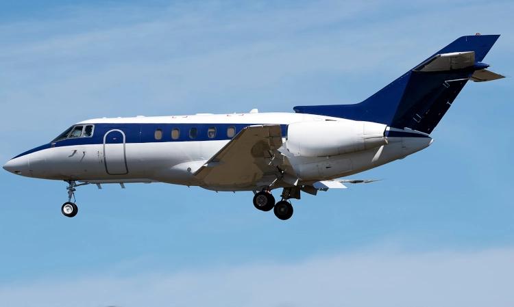 Hawker 750