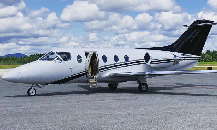 Hawker 400XP