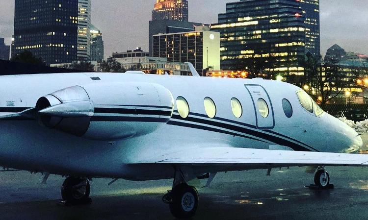 Hawker 400XP