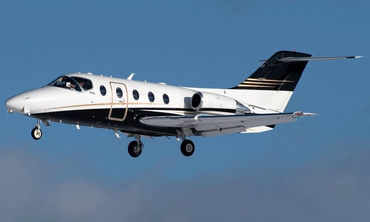 Hawker 400XP