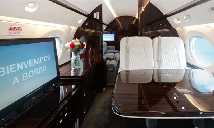 Gulfstream GV