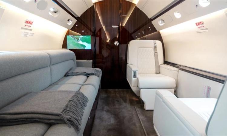 Gulfstream GV