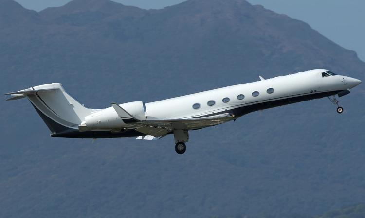 Gulfstream GV