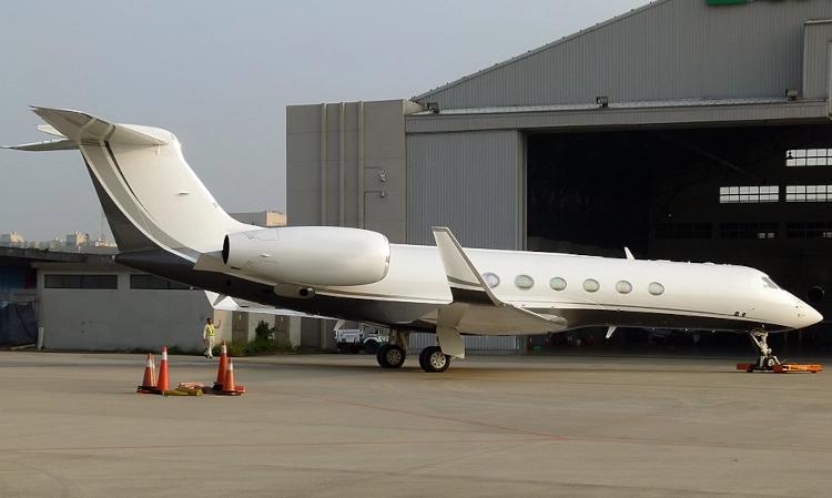 Gulfstream GV
