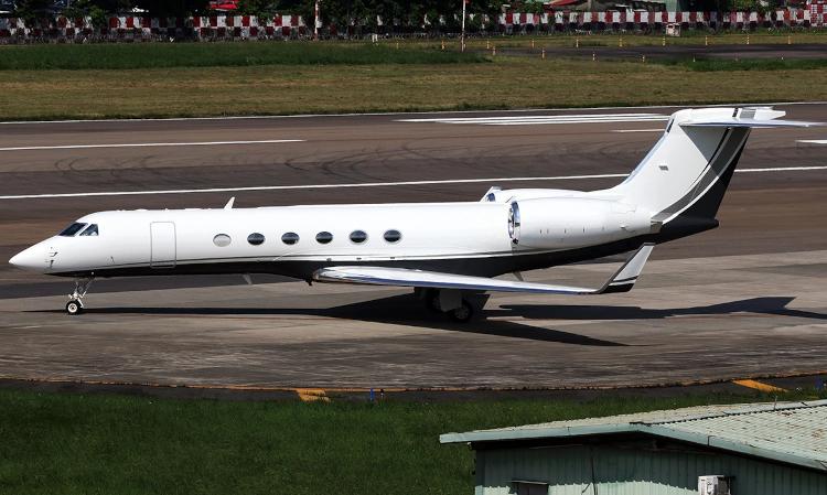 Gulfstream GV