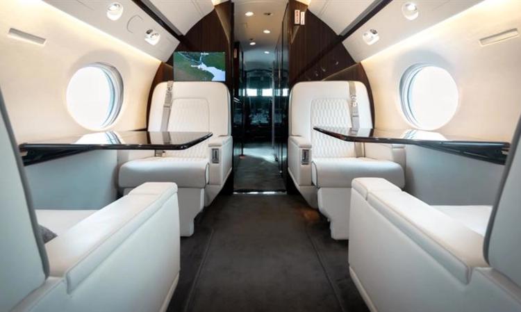 Gulfstream GV