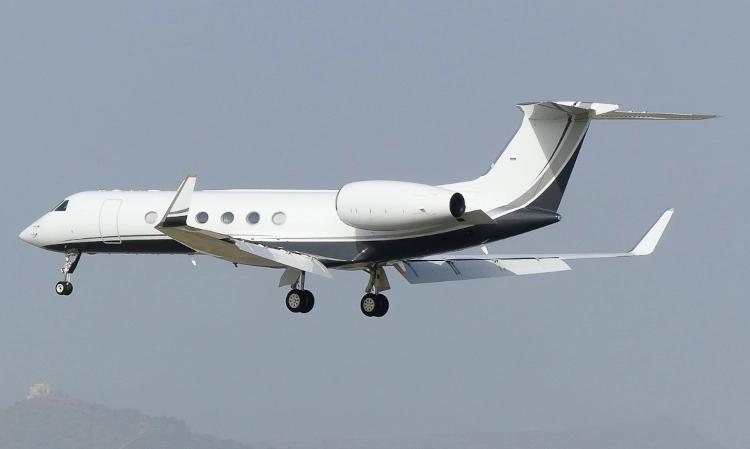 Gulfstream GV