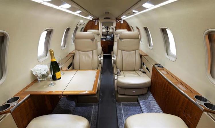 Learjet 40XR