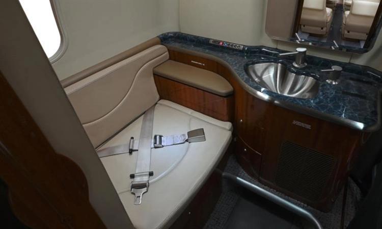 Learjet 40XR