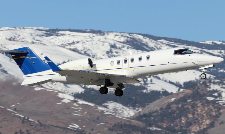 Learjet 40XR