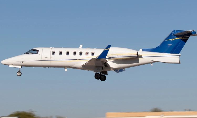 Learjet 40XR