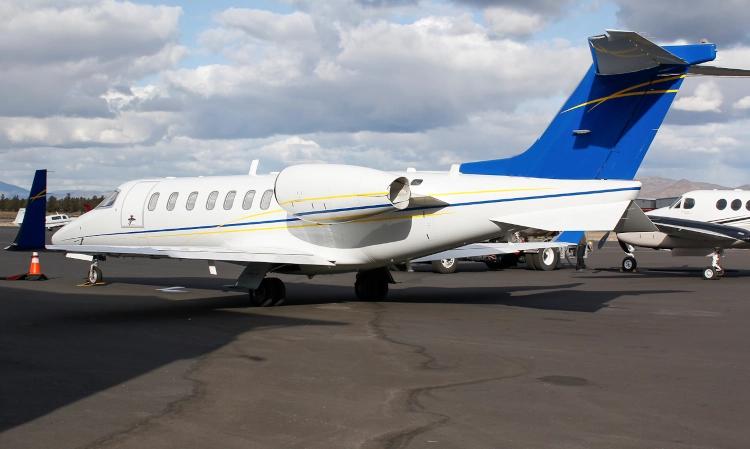 Learjet 40XR