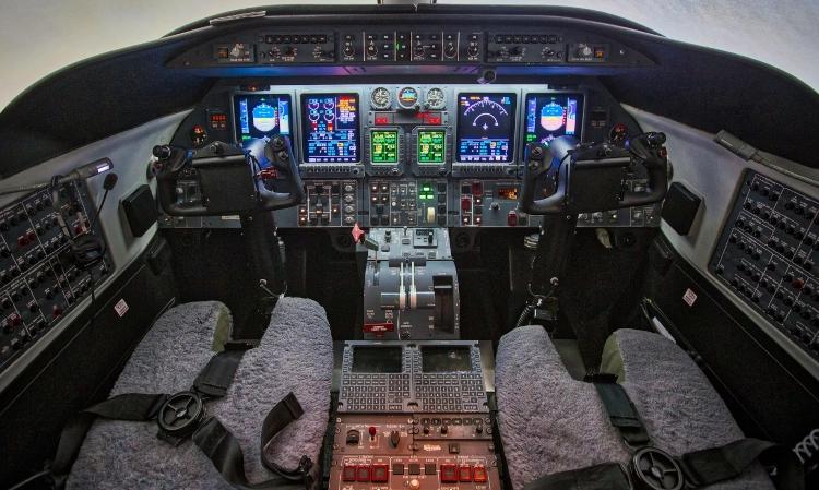 Learjet 40XR