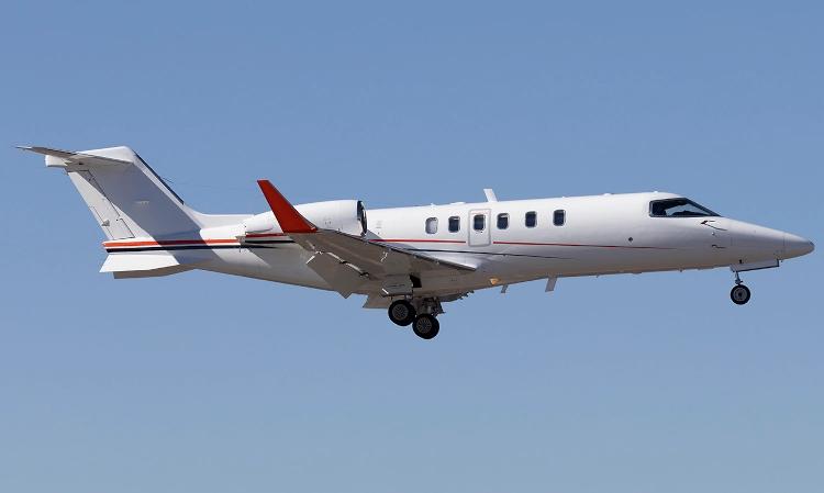 Learjet 40XR