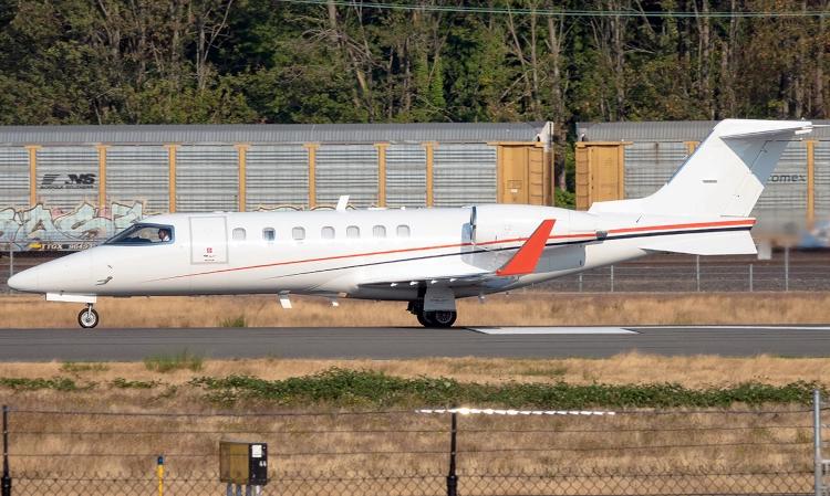Learjet 40XR