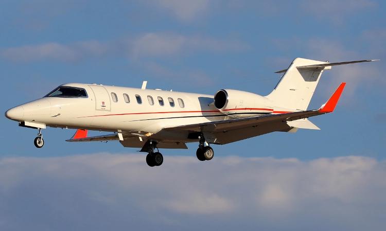 Learjet 40XR
