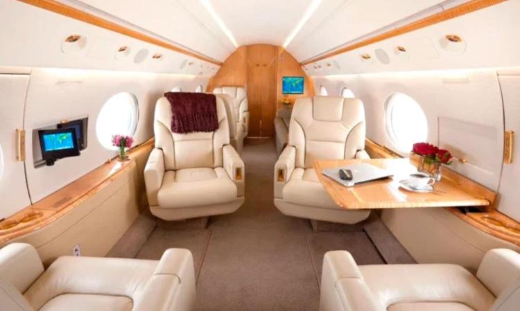 Gulfstream G-IVSP