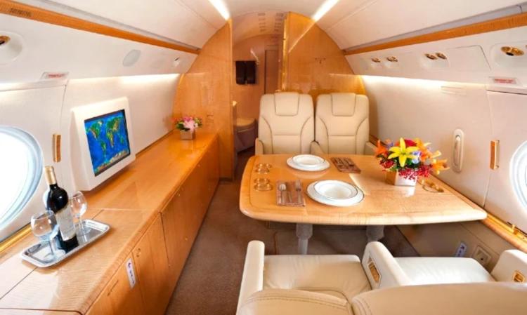 Gulfstream G-IVSP