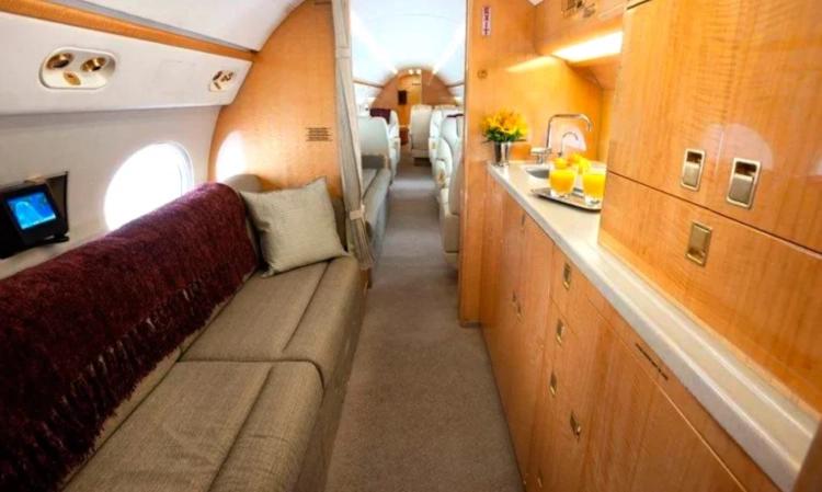 Gulfstream G-IVSP
