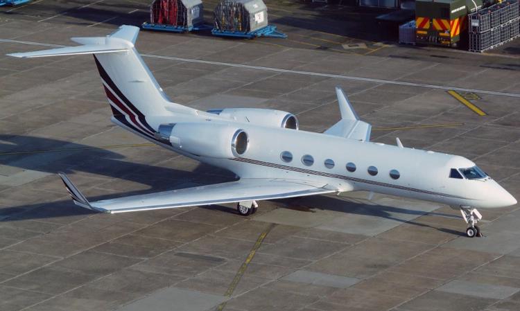 Gulfstream G-IVSP