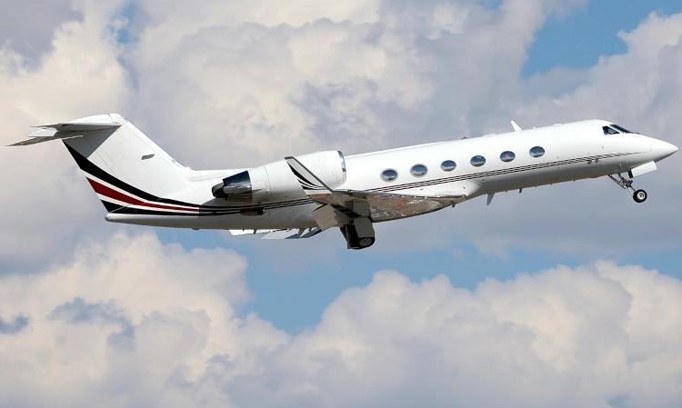Gulfstream G-IVSP
