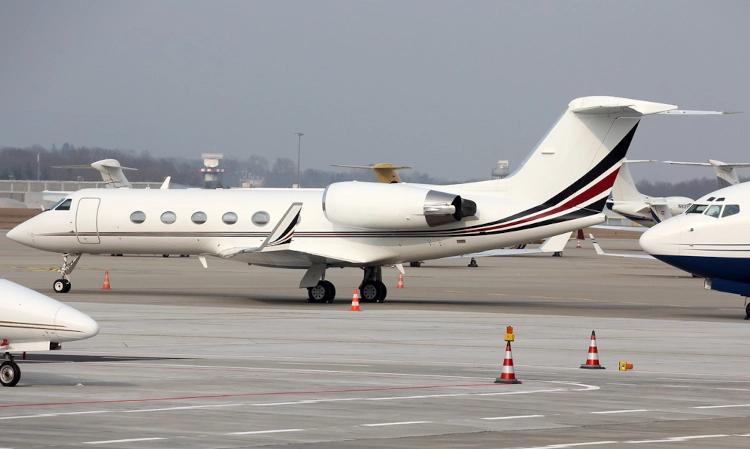 Gulfstream G-IVSP