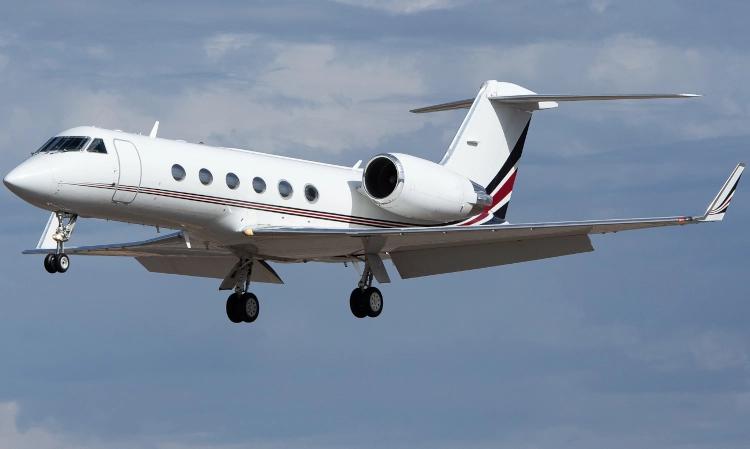 Gulfstream G-IVSP