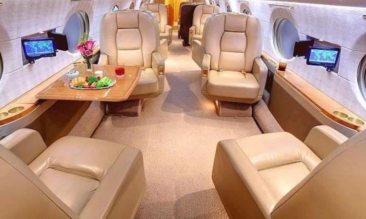 Gulfstream G-IVSP