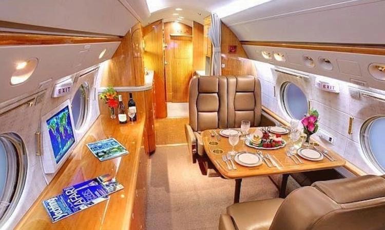 Gulfstream G-IVSP