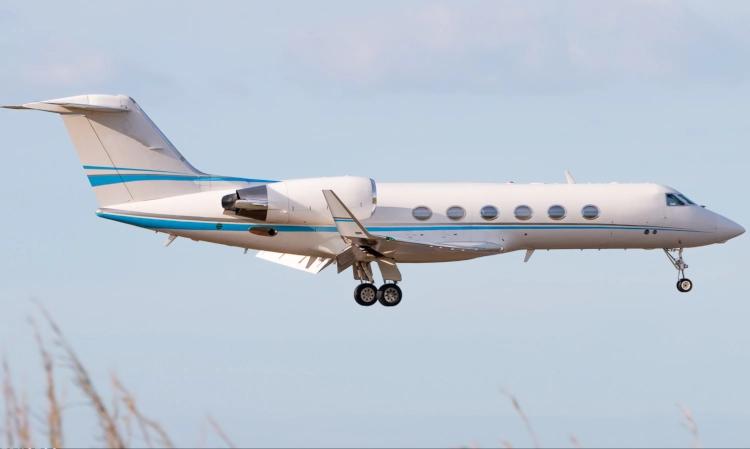 Gulfstream G-IVSP