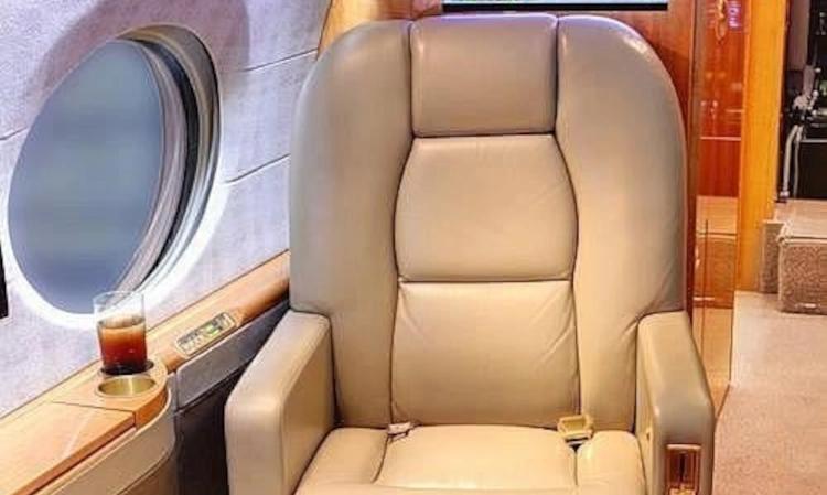Gulfstream G-IVSP