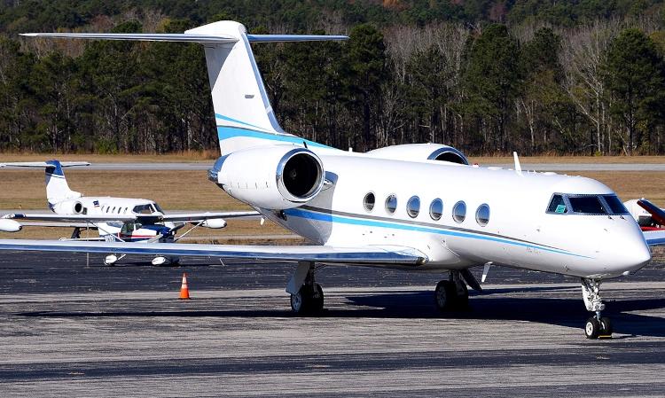 Gulfstream G-IVSP