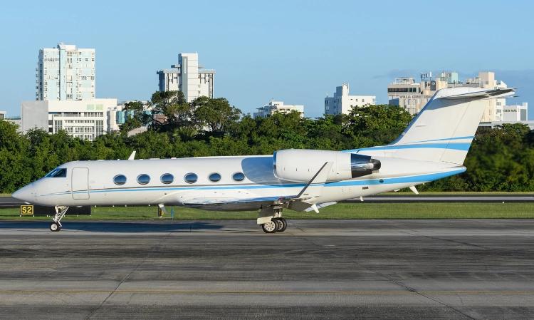 Gulfstream G-IVSP
