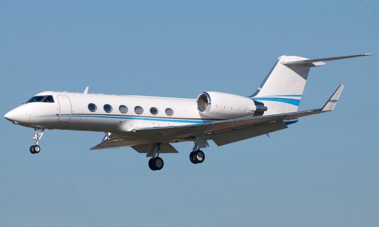 Gulfstream G-IVSP