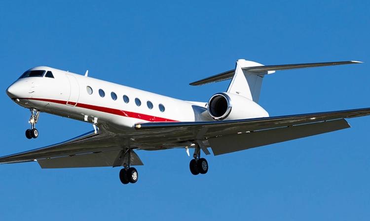 Gulfstream G550