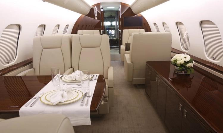 Global 5000