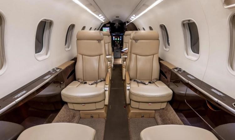 Learjet 45XR